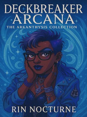 cover image of Deckbreaker Arcana
